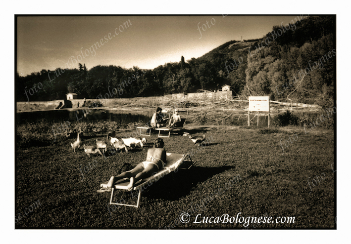 Lido di Casalecchio di Reno - Bologna